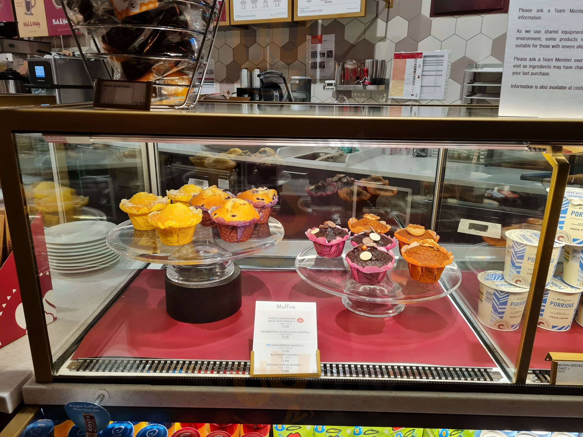 Costa Coffee The Paddock Handforth