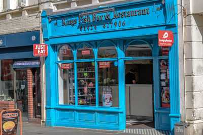 Kings Fish Bar