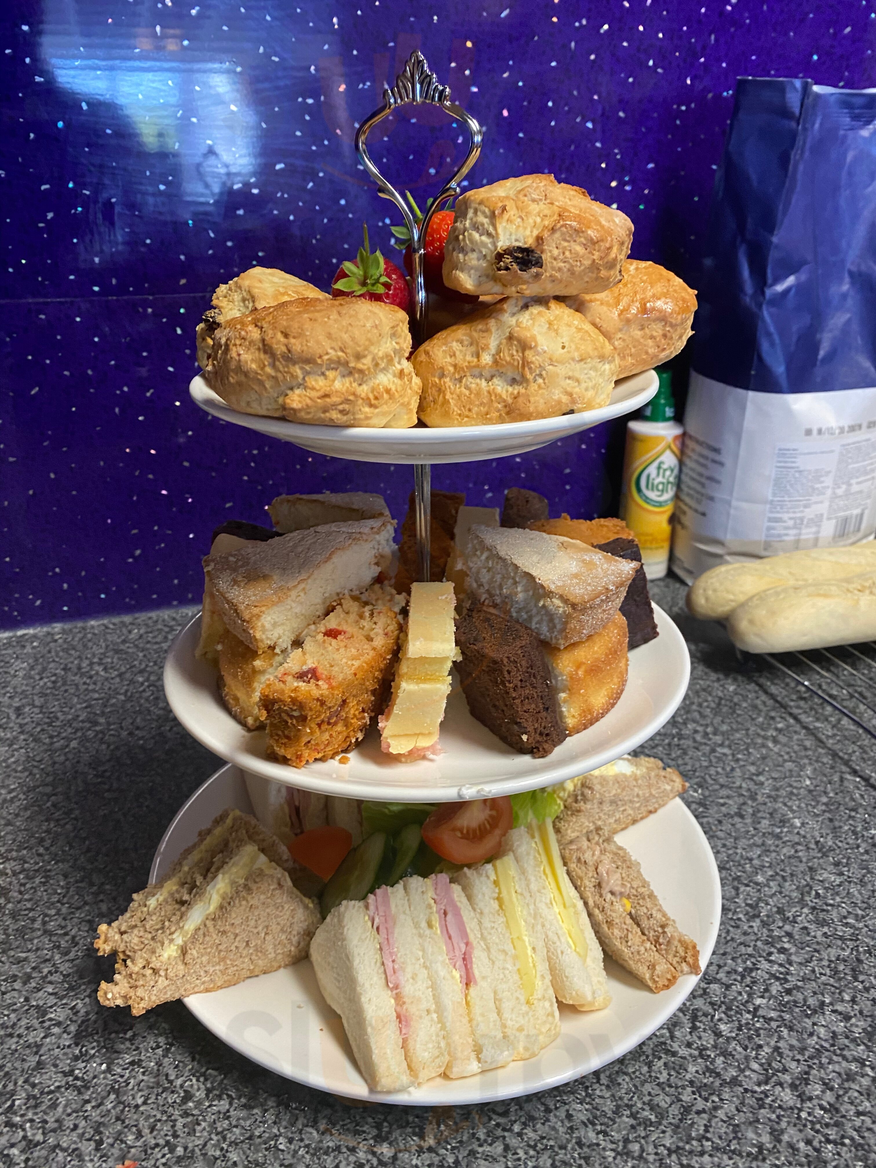 Gorse Hill Tea Rooms