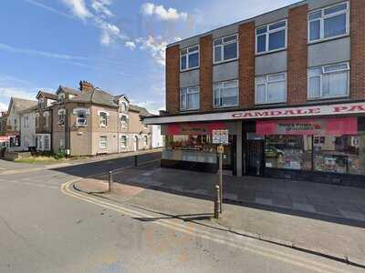 Gorse Hill Tea Rooms