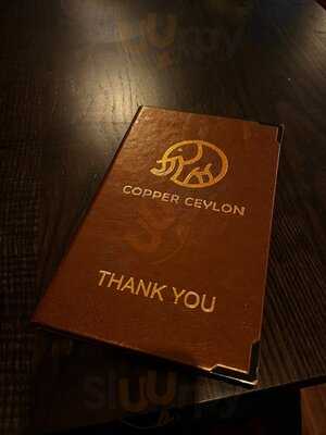 Copper Ceylon