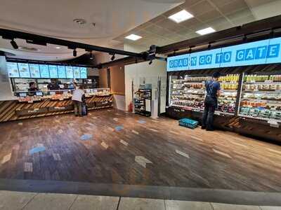 Pure North Terminal Gatwick Airport