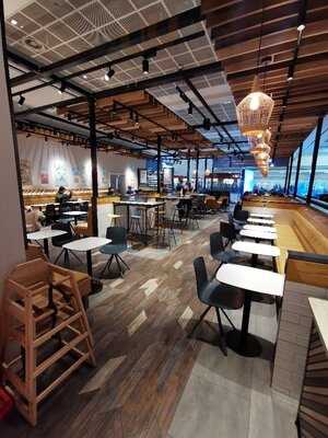 Pure North Terminal Gatwick Airport