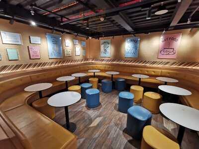 Pure North Terminal Gatwick Airport