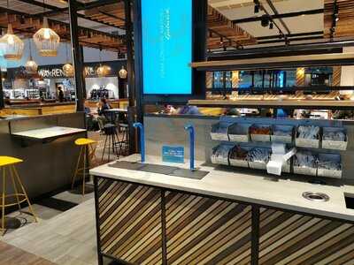 Pure North Terminal Gatwick Airport