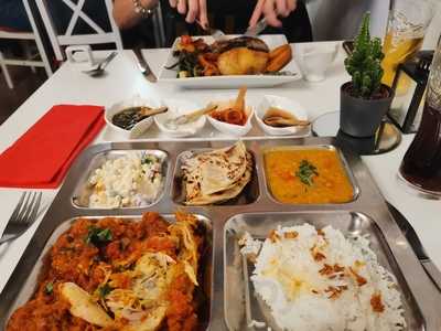 Pipal Leaf Restaurant