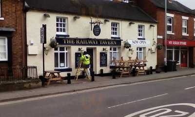 The Railway Tavern