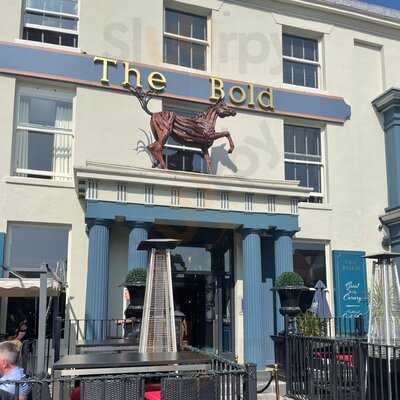 The Bold Hotel Bar & Grill