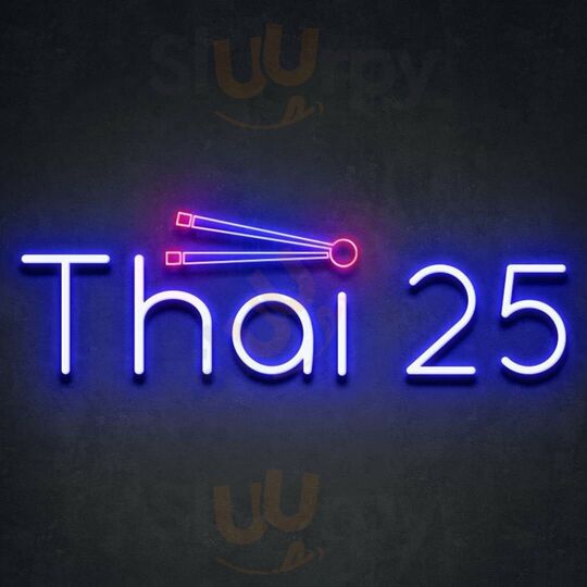 Thai 25 Street Food Cafe