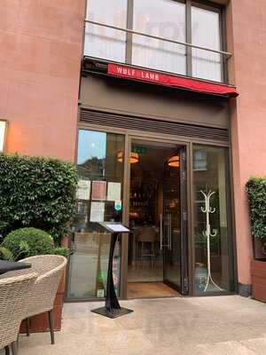 Wulf & Lamb - Marylebone