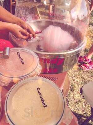 Flossie Flavours Candy Floss