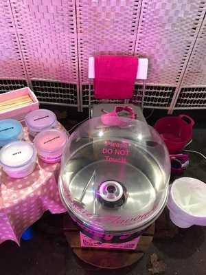 Flossie Flavours Candy Floss