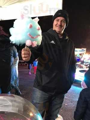 Flossie Flavours Candy Floss