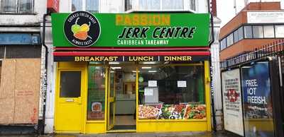 Passio Jerk Centre