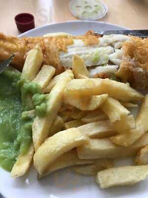 Humble Fish And Chips