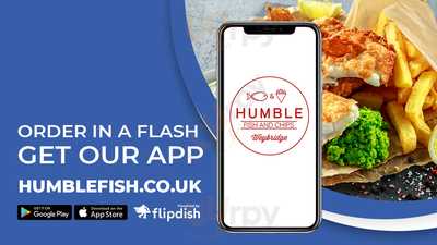 Humble Fish And Chips
