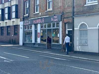 Humble Fish And Chips