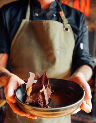 Innis & Gunn Brewery Taproom Leith