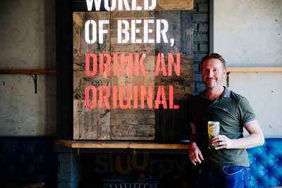 Innis & Gunn Brewery Taproom Leith