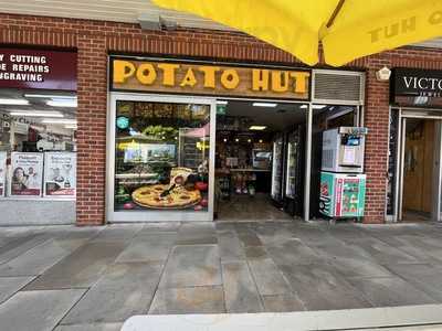 Potato Hut