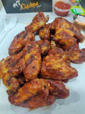 Chicken Club Leithwalk