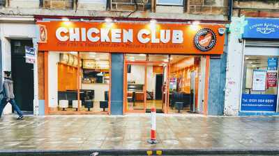 Chicken Club Leithwalk