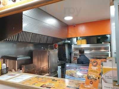 Chicken Club Leithwalk