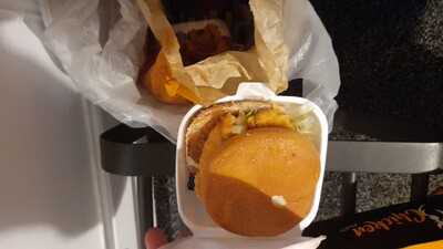 Chicken Club Leithwalk