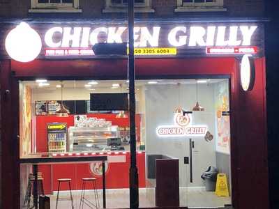 Chicken Grilly