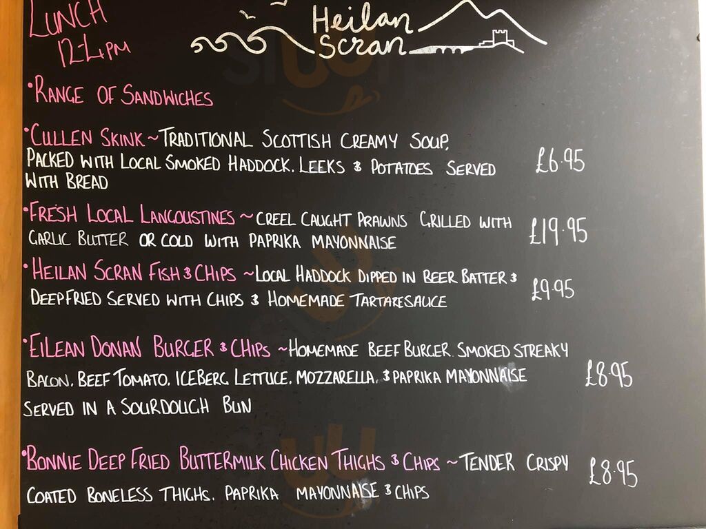 Heilan Scran