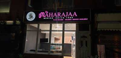 The Maharajaa
