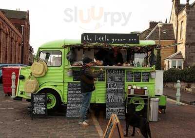 Little Green Van