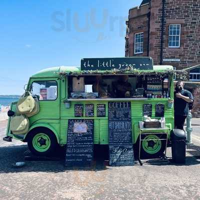 Little Green Van