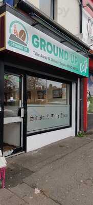 Ground Up C.b.d Coffee Shop