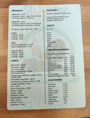 Ground Up C.b.d Coffee Shop