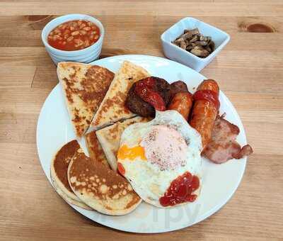 Ground Up C.b.d Coffee Shop