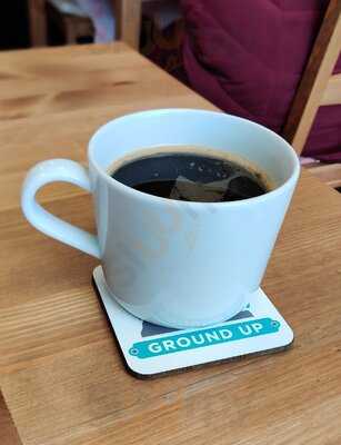 Ground Up C.b.d Coffee Shop