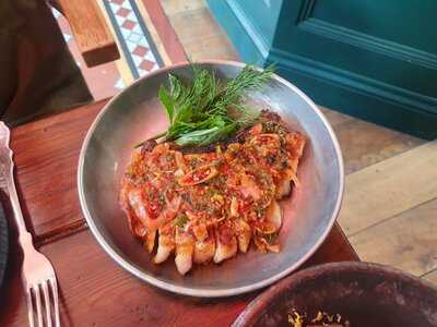 The Social Distortion