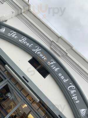 The Boat House Fish And Chips