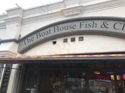 The Boat House Fish And Chips