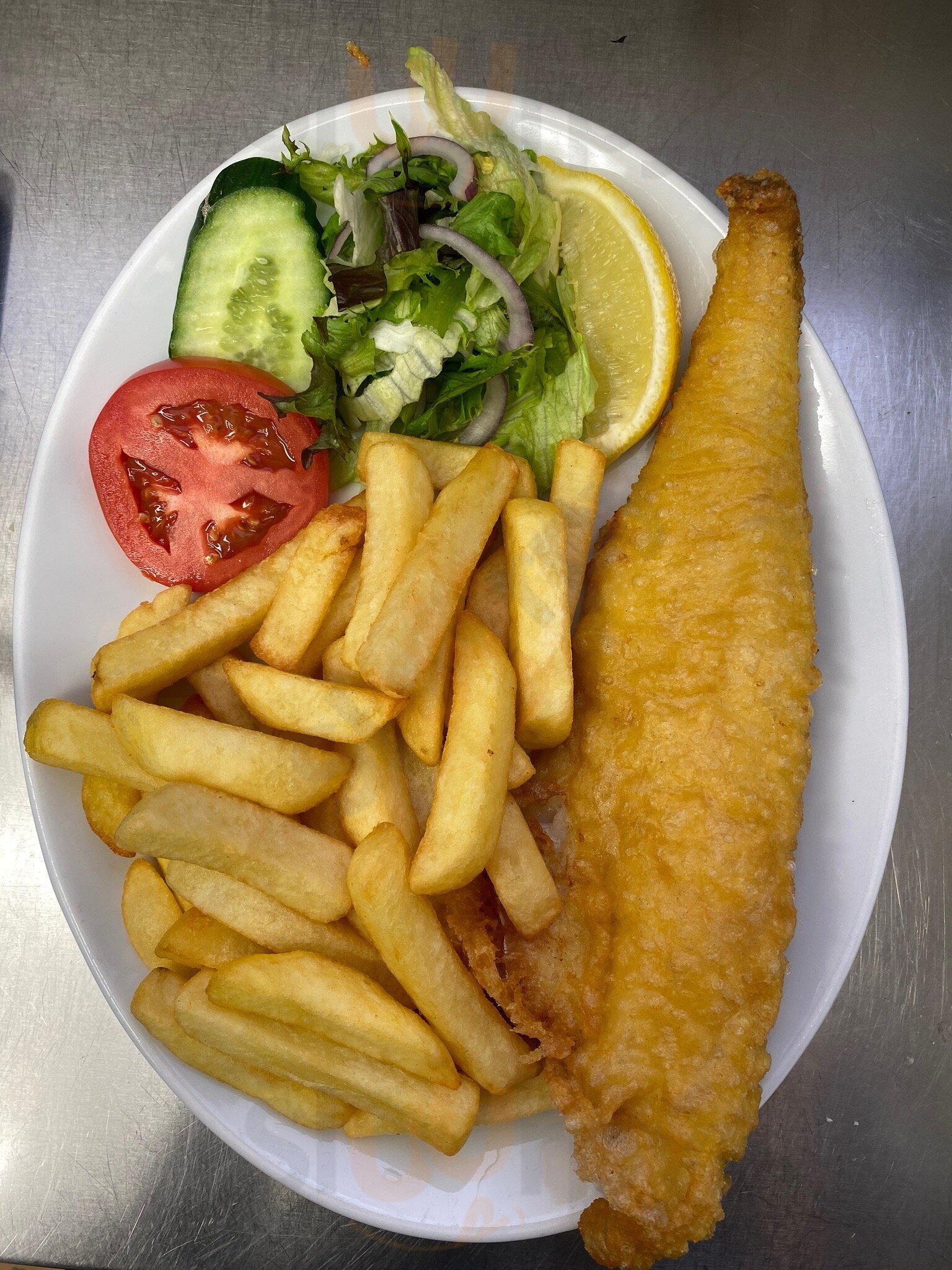 The Boat House Fish And Chips