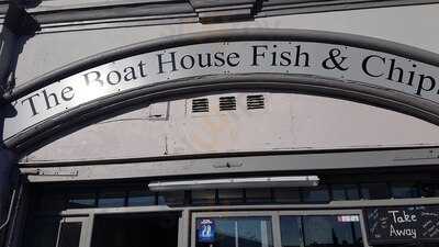 The Boat House Fish And Chips