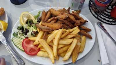 The Boat House Fish And Chips