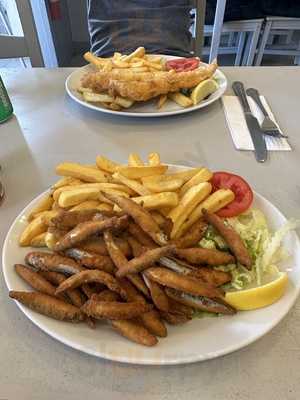 The Boat House Fish And Chips