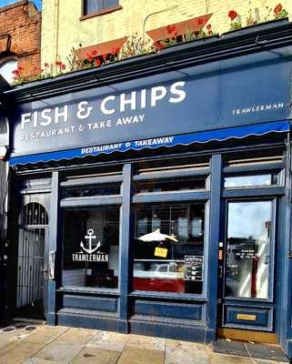 The Trawlerman Fish And Chips
