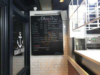 The Trawlerman Fish And Chips