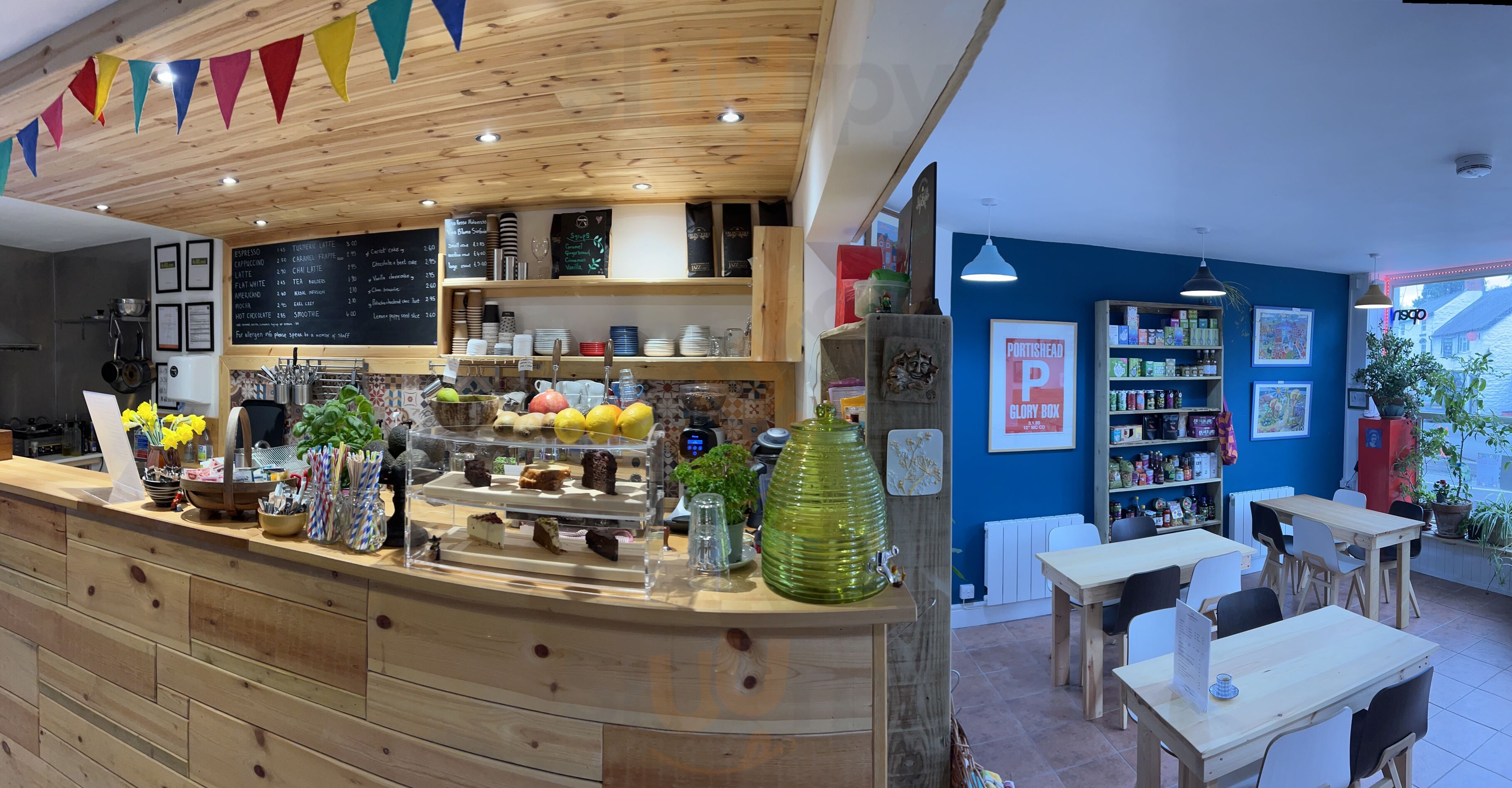 Cwm By For Coffee & Wholefoods