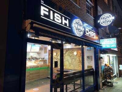 The Marlin Fish & Chips
