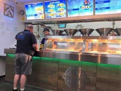 The Marlin Fish & Chips