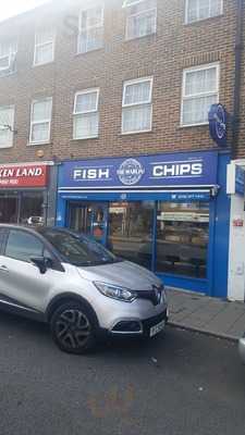 The Marlin Fish & Chips